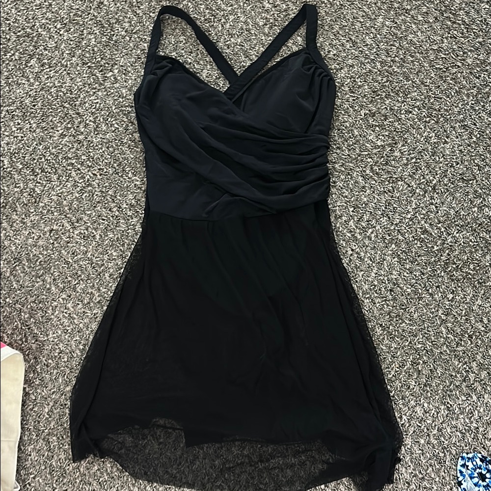 Elegant Black Dress
